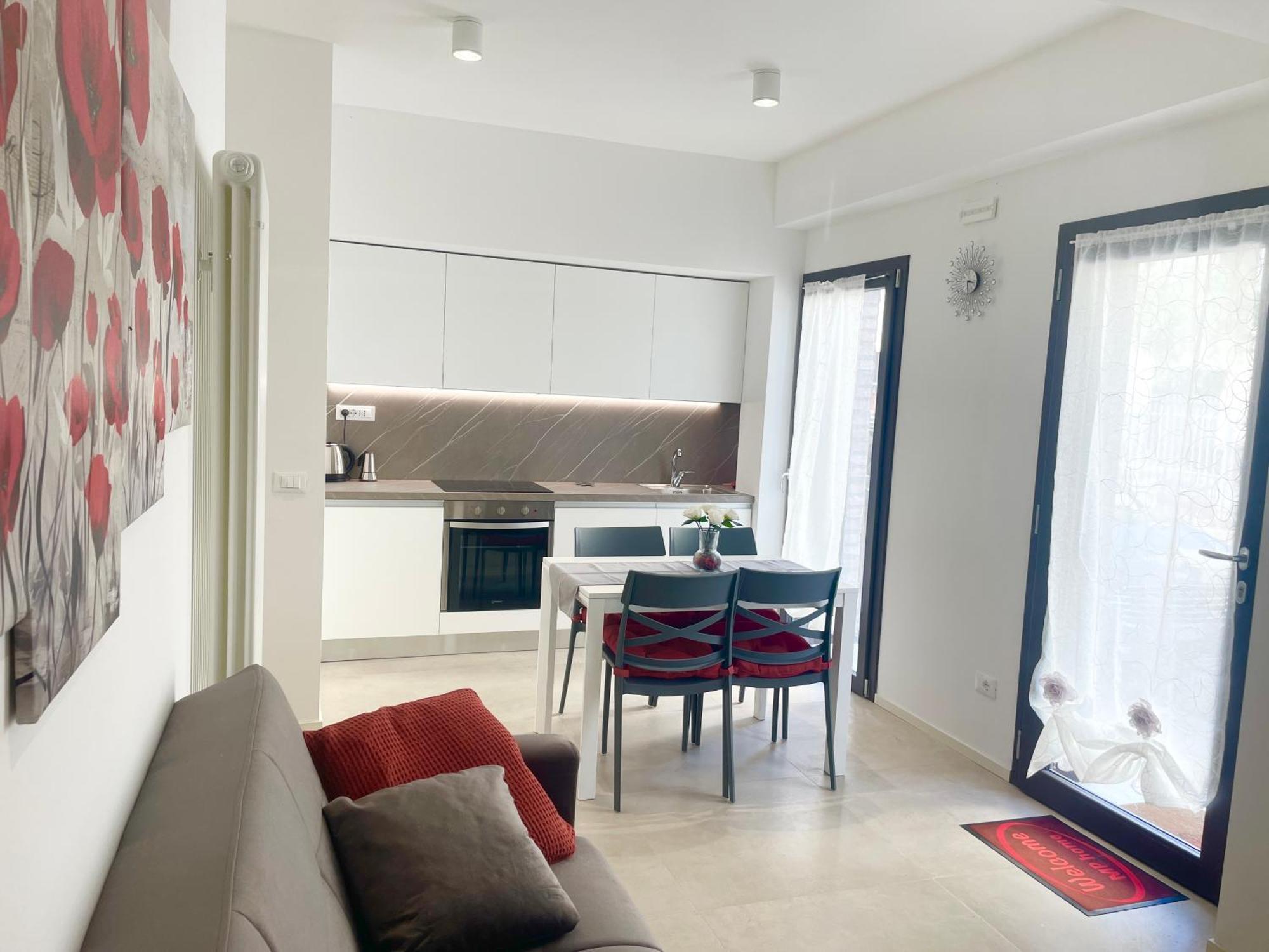 Mp Home Le Grazie  Exterior photo